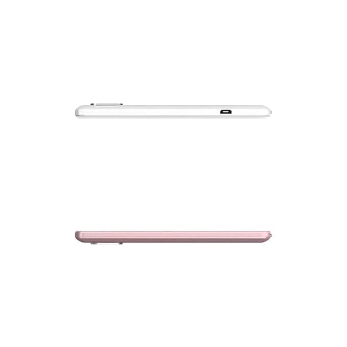 IKALL N17 4G Tablet | 1.6 Ghz Octa Core Processor | 3 GB RAM, 32 GB ROM Expandable Upto 128 GB | 8 inch HD Display (20.32 cm) | Dual Sim, Cellular Volte/LTE, WiFi Calling - (Rose Gold) 6