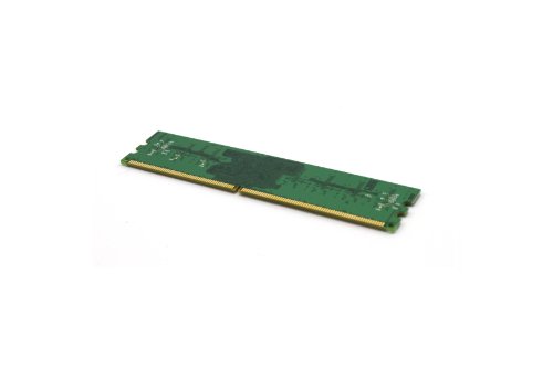 Super Talent DDR2-800 1GB/128x8 ECC Micron Chip Server Memory T800EA1G/M, Bulk 4