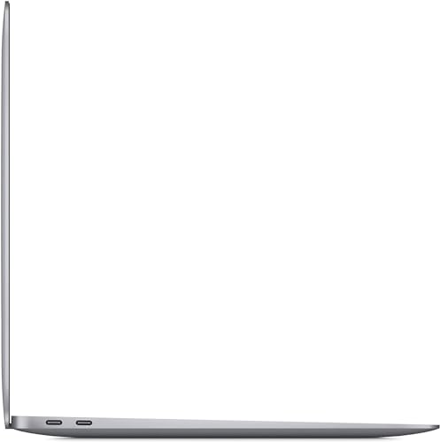 2020 Apple MacBook Air Laptop: Apple M1 Chip, 13” Retina Display, 8GB RAM, 256GB SSD Storage, Backlit Keyboard, FaceTime HD Camera, Touch ID. Works with iPhone/iPad; Space Gray with AppleCare+ (3 Years) 4