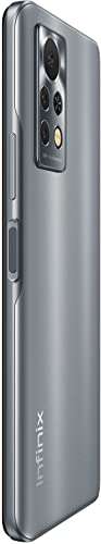Infinix Note 11s Free Fire Edition (Mithril Grey, 8GB RAM, 128GB Storage) 5
