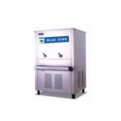 BLUE STAR STAINLESS STEEL WATER COOLER - SDLX8120 1