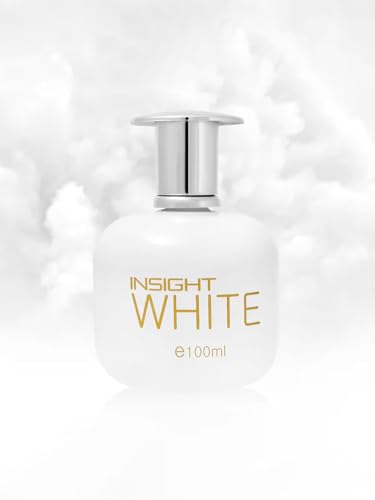 Insight White Eau De Perfume - 100ml 4