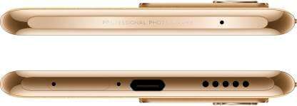 Vivo V23 Pro 5G (Sunshine Gold, 8GB RAM, 128GB Storage) 5