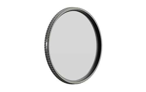 PolarPro - Shortstache Filter - 1/2 Strength Black Mist + Polarizer Filter - 49mm 1