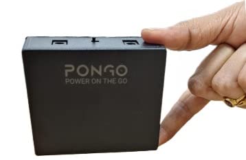 Pongo Router UPS Output DC 12V Backup 4 Hours (Pack of 1) 4