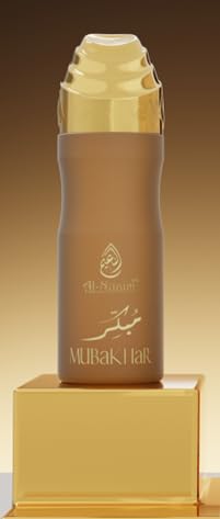 (Pack Of 2) Ittar Itr Perfume 20-ML Unisex Attar Roll On Bottle Long Lasting Fragrance No Alcohol Atar Sweet Mild & Strong Indian-Arabic Tone.(Mubakhhar,Midnight Oudh) 4