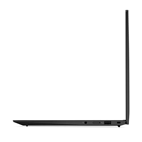 Lenovo ThinkPad X1 Carbon 9th Gen 9 Intel Core i7-1185G7, FHD Non-Touch Screen 400 nits, 32GB RAM, 512GB NVMe SSD, Backlit KYB Fingerprint Reader, Windows Pro with 4G LTE WWAN 5