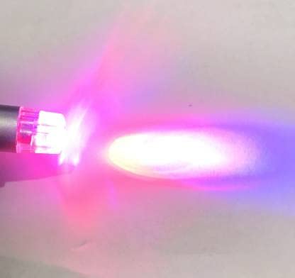 CSPARK Band Laser Pointer, (650 nm, Multi Colour) Made in India. 4