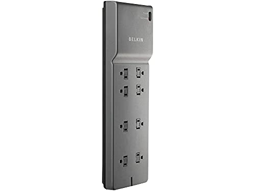 Belkin BE108200-06 Home/Office Surge Protector (8-Outlet; Basic Protection) 2