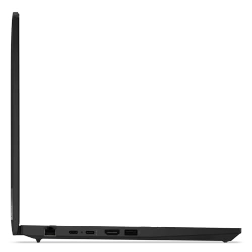 Lenovo ThinkPad L14 Gen 5 Business Laptop, 2024, 14" 1920 x 1200 Touch, AMD-8 Core Ryzen 7 PRO 7735U, 64GB DDR5, 4TB SSD, Win10 Pro, Backlit KB, Wi-Fi 6E, BT 5.3, 5.0MP + IR Camera, Black 4