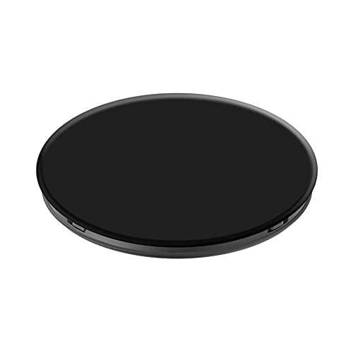 PopSockets: Collapsible Grip & Stand for Phones and Tablets - Black & Mount 3
