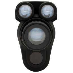 X-Vision XANR100 Night Vision Rangefinder 3