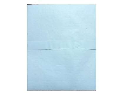 Courier Envelope - Cloth Line Envelope - Business Envelope for courier Letter - Size : 10 * 8 Inch (25.40X 20.32 cm) - Office & Home Use (25) 1