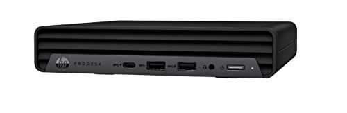 Computer Upgrade King CUK ProDesk 600 G6 Business Computer, Intel Core i5-10500T Processor, 16GB RAM, 512GB NVMe SSD, Intel UHD Graphics, WiFi 6, Windows 10 Pro 2