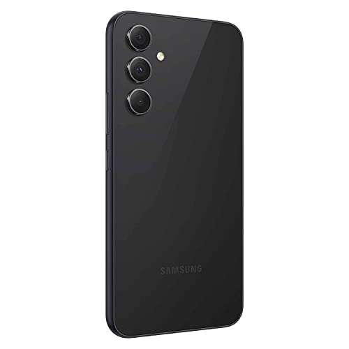 Samsung Galaxy A54 5G (Awesome White, 8GB, 256GB Storage) | 50 MP No Shake Cam (OIS) | IP67 | Gorilla Glass 5 | Voice Focus | Without Charger 3