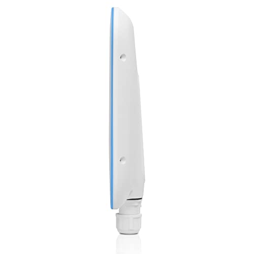 Ubiquiti Unifi UWB XG 1733 Mbit/s Blanc Connexion Ethernet, supportant l'alimentation via ce Port (PoE) 5
