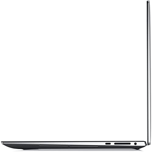 Dell Precision 5000 5570 15.6" Mobile Workstation - Full HD Plus - 1920 x 1200 - Intel Core i5 12th Gen i5-12600H Dodeca-core (12 Core) 2.70 GHz - 8 GB Total RAM - 256 GB SSD - Aluminum Titan Gray 2