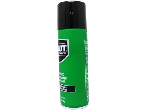 BRUT Classic Antiperspirant and Deodorant Spray - Scented Aerosol Deodorant for Men - Powerful Odor and Sweat Protection - Paraben Free - 6 oz 4