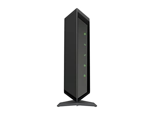 NETGEAR Cable Modem CM700 - Compatible with all Cable Providers incl. Xfinity, Spectrum, Cox | For Cable Plans up to 800Mbps | DOCSIS 3.0| Black 3