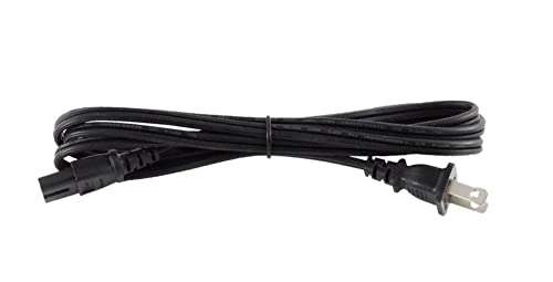 CorpCo 6ft Power Cable for Vizio E and M Series LCD/LED TVs 4