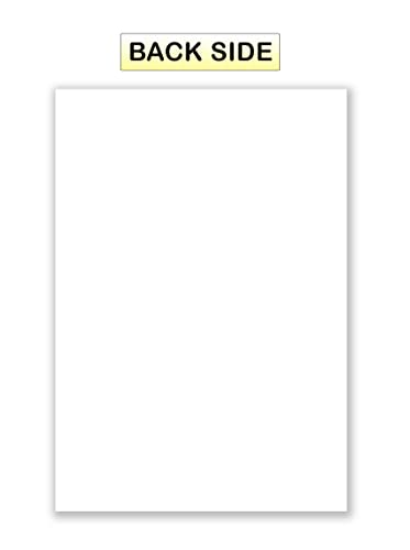 WAYTOBUY Assignment Project Paper Blue Lines and Red Top and Left Lines with Page Number For Students (Sheets: 50, GSM: 70, WB2206) 4