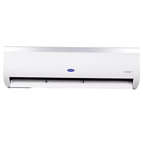 Carrier Emperia Cxi 18K 1.5 Ton 3 Star Split System Hybridjet Inverter AC with Flexicool Technology (White)(CAI18EN3R30F1) 2