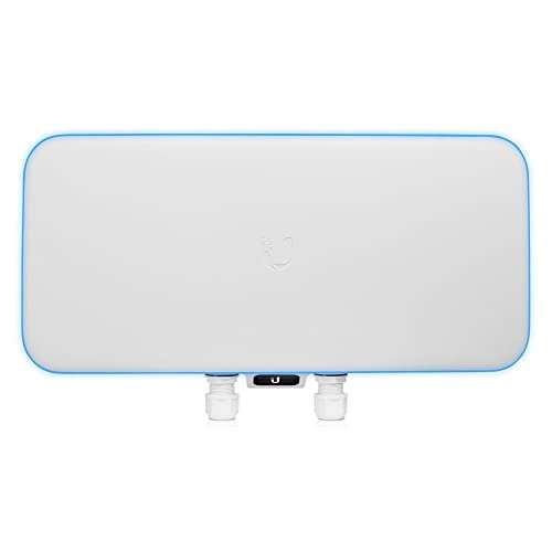 Ubiquiti Unifi UWB XG 1733 Mbit/s Blanc Connexion Ethernet, supportant l'alimentation via ce Port (PoE) 2