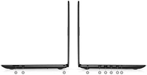 Dell Newest Inspiron Laptop, 15.6" HD Display, Intel Pentium Gold 5405U, 16GB RAM, 256GB SSD, Intel UHD Graphics 610, HDMI, Webcam, Windows 10 5