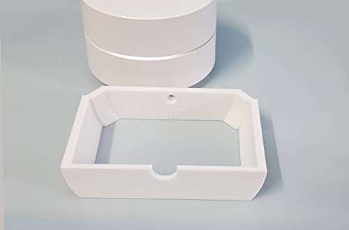 LiFi Wall Mount for Google Mesh WiFi Router (Horizontal Mount, Pack of 1) 3