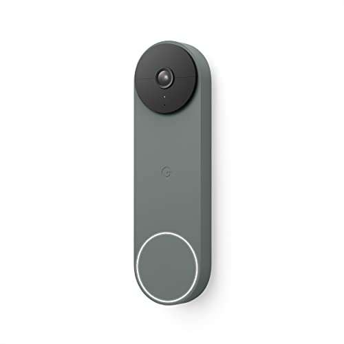 Google Nest Doorbell (Battery) - Ivy 1