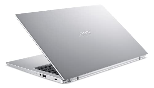 Acer Aspire 3 Laptop Intel Core I3 11Th Gen-(8 Gb|256 Gb Ssd/Widows 11 Home/Ms Office|1.7 Kgs/Silver) A315-58 with 39.6 Cm (15.6 Inches) Fhd Display,Windows 11 Home 6