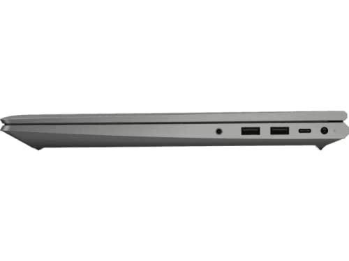 HP Intel Zbook Power G8 Mobile Workstation 15.6 inches 39.6 cm FHD (16 GB/1 TB/4 GB Graphic/Windows 10 Pro/1.89 Kg), Zbook Power G8-4U8T5PA#ACJ, Graphite 5