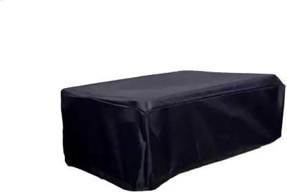 CRAFTIFYR Printer Covers Compatible for HP Color LaserJet Managed Flow MFP E87640z Plus - Bundle Product 40 ppm, Water Resistant, Dust Proof, Washable Cover (Blue) 4