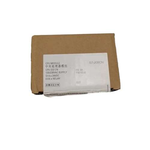 Aoleaby Original PLC S7 200 CPU 222cn 6ES7212-1BB23-0XB8 1