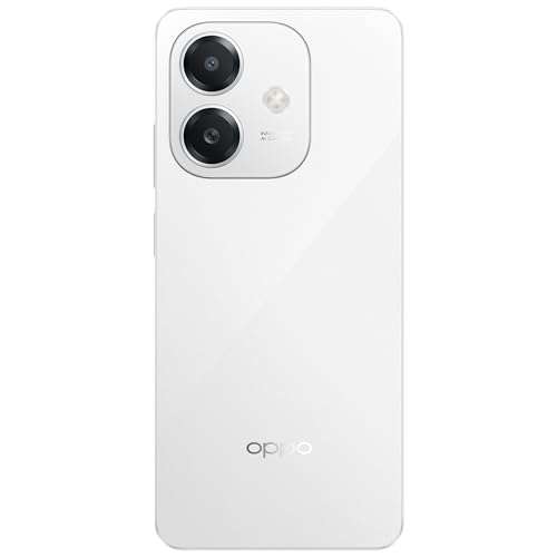 OPPO A3X 5G (Starlight White, 4GB RAM, 128GB Storage)|6.67” HD+ 120Hz Refresh Rate Screen | 45W SUPERVOOC|with No Cost EMI/Additional Exchange Offers 4
