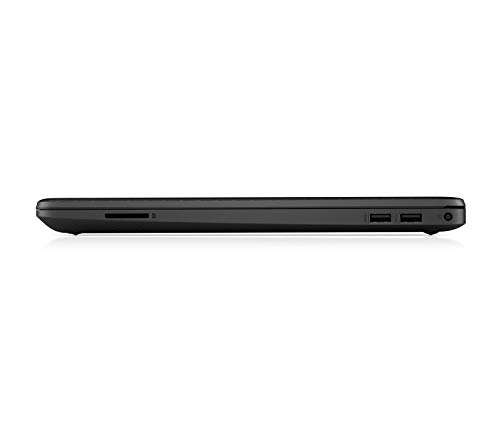 HP 11th Gen Intel Core i3 15.6 inches(39.6cm) FHD Laptop (8GB RAM/1TB HDD/UHD Graphics/Windows 10 Home/Alexa Built-in/MS Office/ 1.75kg/ Jet Black) - 15s-du3055TU 3
