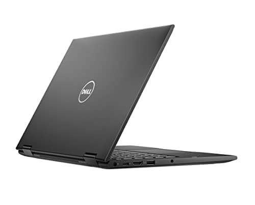 DELL Latitude 3390 13.3" 1920 x 1080 Touchscreen 2-in-1 Laptop with Intel Core i5-8350U Quad-core 1.7 GHz, 8GB RAM, 256GB SSD 5