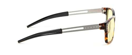 GUNNAR Gaming and Computer Eyewear/Havok, Amber Tint - Patented Lens, Reduce Digital Eye Strain, Block 65% of Harmful Blue Light 3