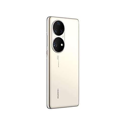 Huawei P50 Pro 4G (Cocoa Gold, 8GB RAM, 256GB Storage) 3