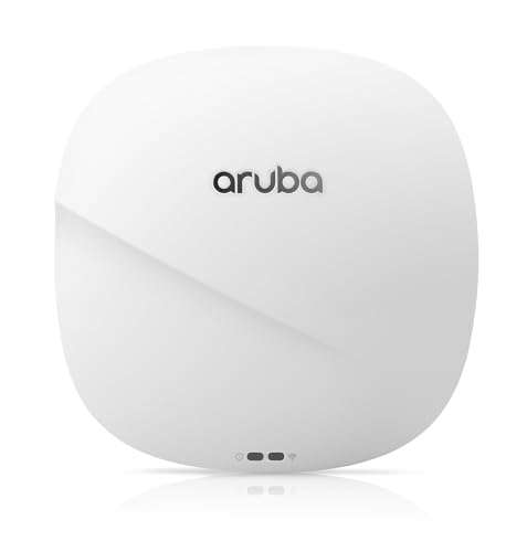 HEWLETT PACKARD ENTERPRISE Aruba AP-345 IEEE 802.11ac 3 Gbit/s Wireless Access Point 1