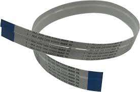 Idencis Original Scanner Cable for Hp 515/510/ 500/516/ 530/520 Smart Tank. 1