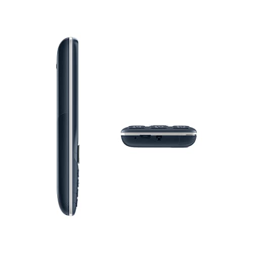 Lava A7 Star (Blue/Silver), 6 Days Battery Backup, 2.4 inch Big Display, Superior Stereo Sound, keypad Mobile with Wireless FM and Auto Call Recording 4