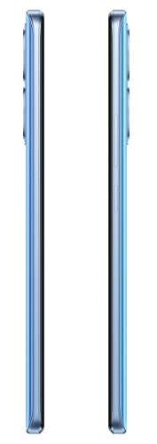 IQOO Z6 44W (Lumina Blue, 6GB RAM, 128GB Storage) | 6.44" FHD+ AMOLED Display | 50% Charge in just 27 mins | in-Display Fingerprint Scanning 4