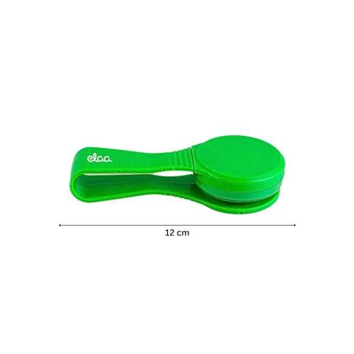 [Ear Lobe & Accessories] Temporary Hair Highlight/Color Chalk | DIY | Non-Damange Formula | Works with all Hair Types | Color - Green 5