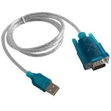 Oraima Usb To Rs-232 Cable Adapter Usb To Rs232 Serial Cable Converter Adapter Rs232 Serial 9 Pin To Usb Cable Converter Adapter, Multi-coloured 2