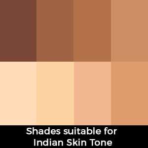 COLORESSENCE AQUA MAKEUP BASE - Brown 6