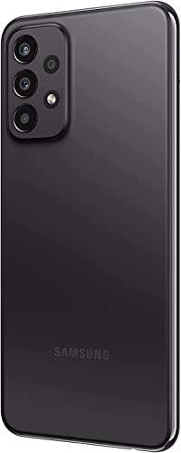 SAMSUNG Galaxy A23 5G 64GB Black - T-Mobile (Renewed) 4