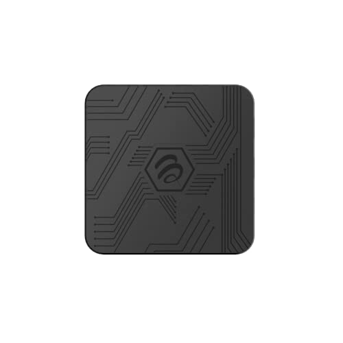 BuzzTV Essentials E2 SE - Android 9 - Amlogic S905X3-4GB DDR4-32GB eMMC 6