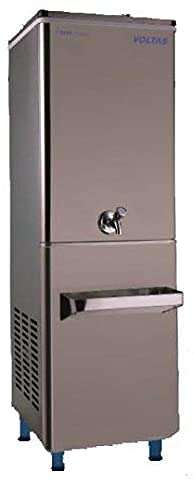 Voltas Normal & Cold-Water Cooler 20/20 FSS Storage Capacity -20 Liter and Cooling Capacity-20-Liter, Full Body Steel Made in India 1