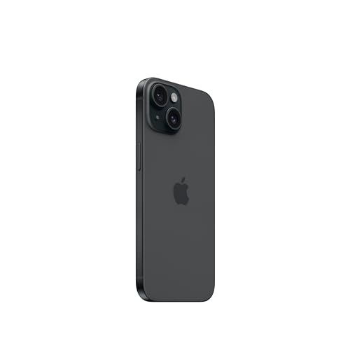 Apple iPhone 15 (512 GB) - Black 2